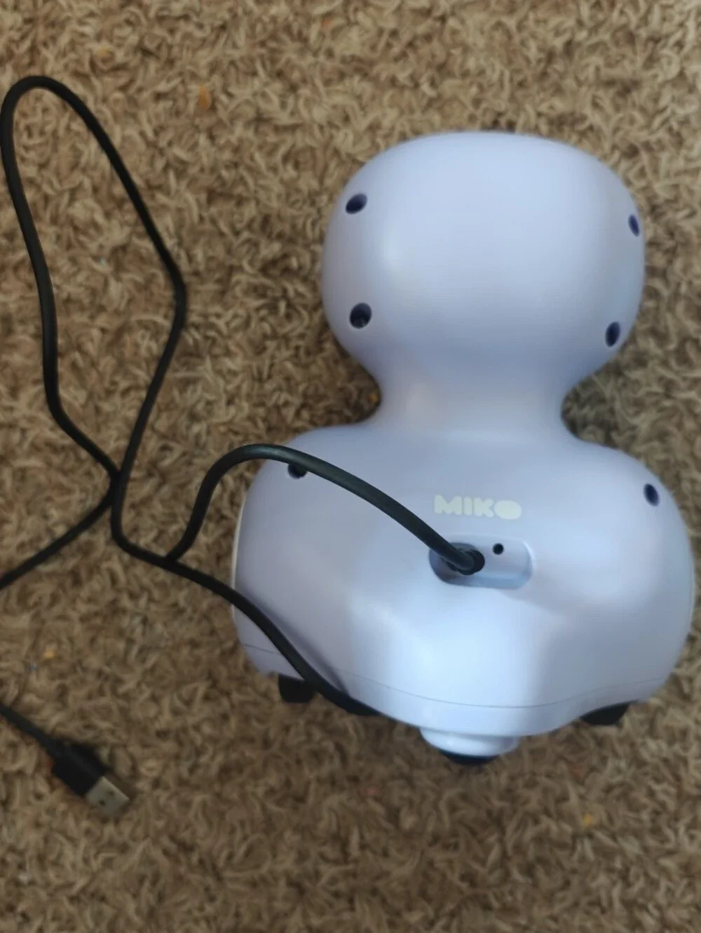 Miko Mini+ AI Powered Kid-Safe Robot